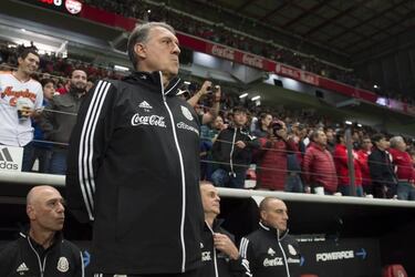 Los 5 ‘europeos’ que llamó Selección Mexicana para Nations League