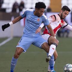 El Girona se colapsa