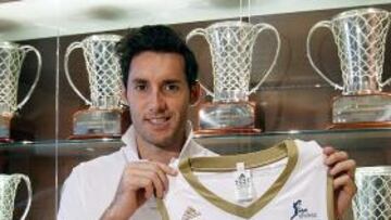 Rudy: "Ser importante en el Madrid ha hecho que vuelva"