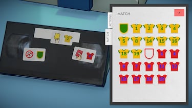 El juego de Steam que te pone en la piel del VAR: decide penaltis, fueras de juego y expulsiones en tiempo real