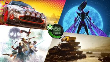 DiRT 5, Pillars of Eternity 2, Wreckfest y más llegan a Xbox Game Pass en febrero