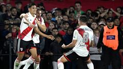River y un partido clave ante Sporting Cristal