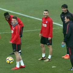 Faltan 35 días: esto es lo que el
1 de enero traerá para el Atleti