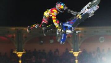 Tom Pagès en Las Ventas.