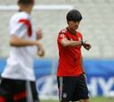 Löw: "Italia perdió contra Costa Rica, hay que ser cuidadosos"