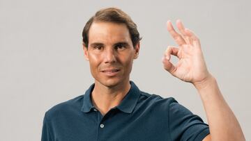 Rafa Nadal, el Real Madrid y Sara Andrés se suman a la campaña de Cantabria Labs