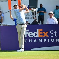 These are the current Ryder Cup rankings: How Team USA and Europe match up before the BMW Championship