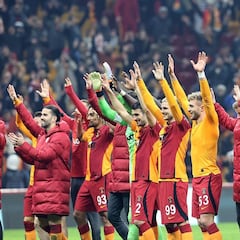 El acento español de un Galatasaray para la historia