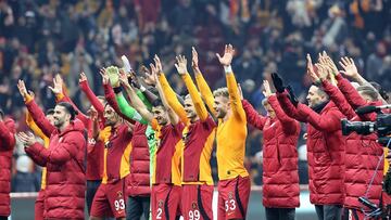 El acento español de un Galatasaray para la historia
