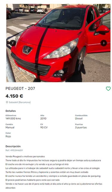 Los solteros venden los regalos de sus ex: coches, joyas, el ¨²ltimo iPhone¡