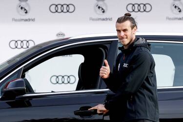 Bale returns but Asensio out of Real Madrid squad injured