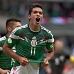 Raúl Jiménez es de nuevo Águila; ahora en Portugal