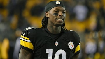 Martavis Bryant pide el trade abiertamente a los Steelers