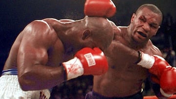 ¿Qué sucedía en el mundo el año de la última pelea de Mike Tyson?
