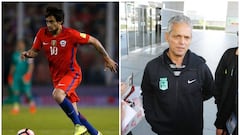 Valdivia: "Rueda es un DT que exige mucha disciplina"