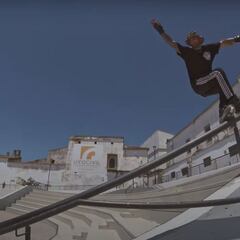 Tráiler de Ferro: un viaje de los que han caído en el olvido