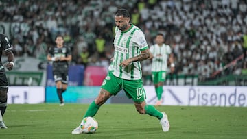 EDWIN CARDONA LIGA BETPLAY | ATLÉTICO NACIONAL – LA EQUIDAD