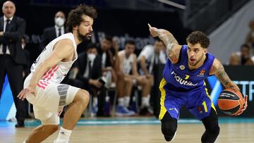 Real Madrid - Maccabi: horario, TV y dónde ver la Euroliga 2021