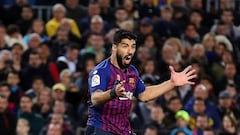 Luis Suárez hoping to end UCL drought at Old Trafford