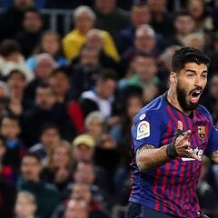 Old Trafford: examen final de goleador para Luis Suárez