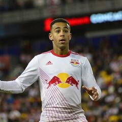 Tyler Adams quiere la MLS Cup antes de jugar en Bundesliga