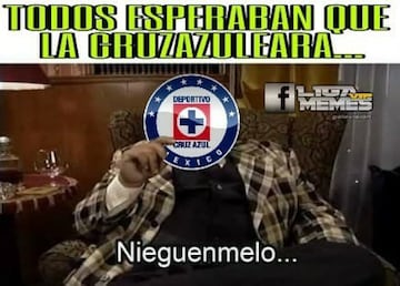 Los 50 mejores memes de la jornada sabatina de Liga MX