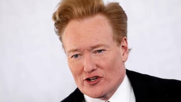 La Academia anunció que el comediante Conan O’Brien será el presentador de la 97.ª edición de los premios Oscar, que se celebra en 2025.
