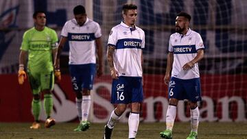 Los 6 jugadores de Católica que terminan contrato en mayo