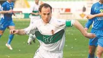 <b>DÍA CLAVE. </b>Nino puede convertirse hoy en jugador del Racing.