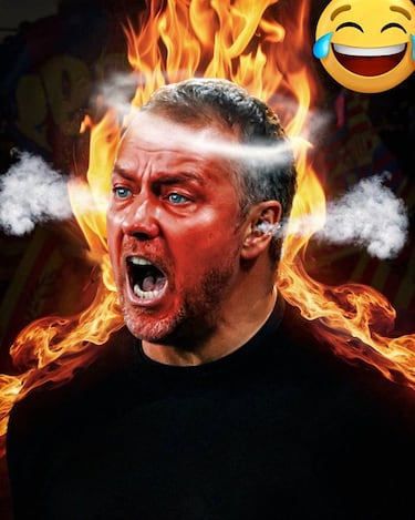 La derrota del Barcelona, protagonista de los mejores memes de las semifinales de Copa