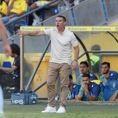 Carrión ya es historia en Las Palmas