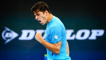 Garin ya conoce a sus posibles rivales en el ATP 250 de Córdoba