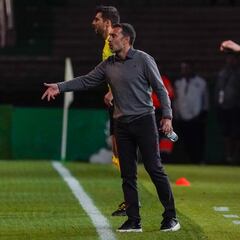 “Estamos fuertes y la gente cree”