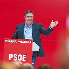 El PSOE rompería la Declaración de Granada si sale adelante el acuerdo en Cataluña
