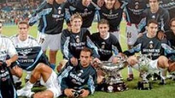 <b>LA MÁXIMA EXPRESIÓN</b>. En Ipurúa, con un once de Pavones.