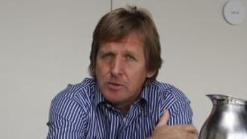 Schuster: "La alineación de la ida fue una salvajada"