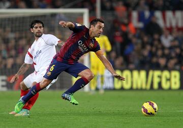 Los 20 mejores centrocampistas defensivos de la historia según France Football