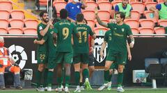 Resumen y goles del Valencia vs. Athletic de la Liga Santander