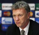 Moyes: "Mi futuro en el United no ha cambiado un ápice"