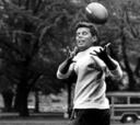 Un gran deportista murió hace 50 años: John Fitzgerald Kennedy