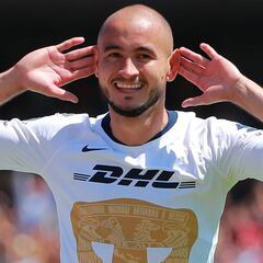 Pumas - América (1-0): resumen del partido y gol