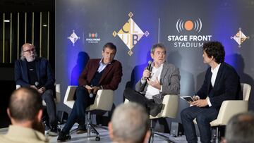 22/11/23 ESPANYOL
COLOQUIO CLIB 1900 SOBRE CREATIVIDD
TONI SEGARRA GUSTAVO MARTINEZ JOSE MARIA PIERA CARLOS MARAÑON