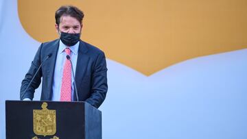 Mauricio Doehner: "Nos merecemos la revancha contra el Bayern"