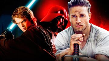 Charlie Hunnam Star Wars