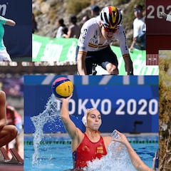 Martín Landaluce, Garach, Ai Tsunoda... futuro que es presente