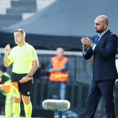 Giráldez: “El sábado va a ser el día”