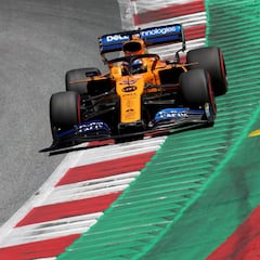 McLaren ataja los rumores y confirma sus pilotos para 2020
