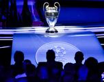 When is the Champions League round of 16 draw and which teams are involved?