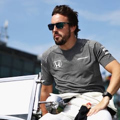 Alonso: la hipotética espantada que dieron Lauda y Reutemann