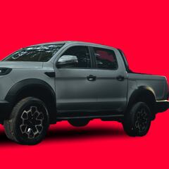 JAC Frison T9: ¿La pickup automática 4x4 más barata en México?